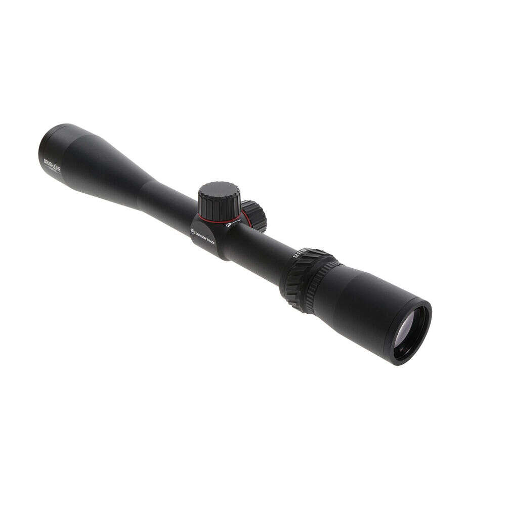 Scopes Crimson Trace Corporation Ready Series CT Brushline Scope 4-12x40 BDC-Rimfire